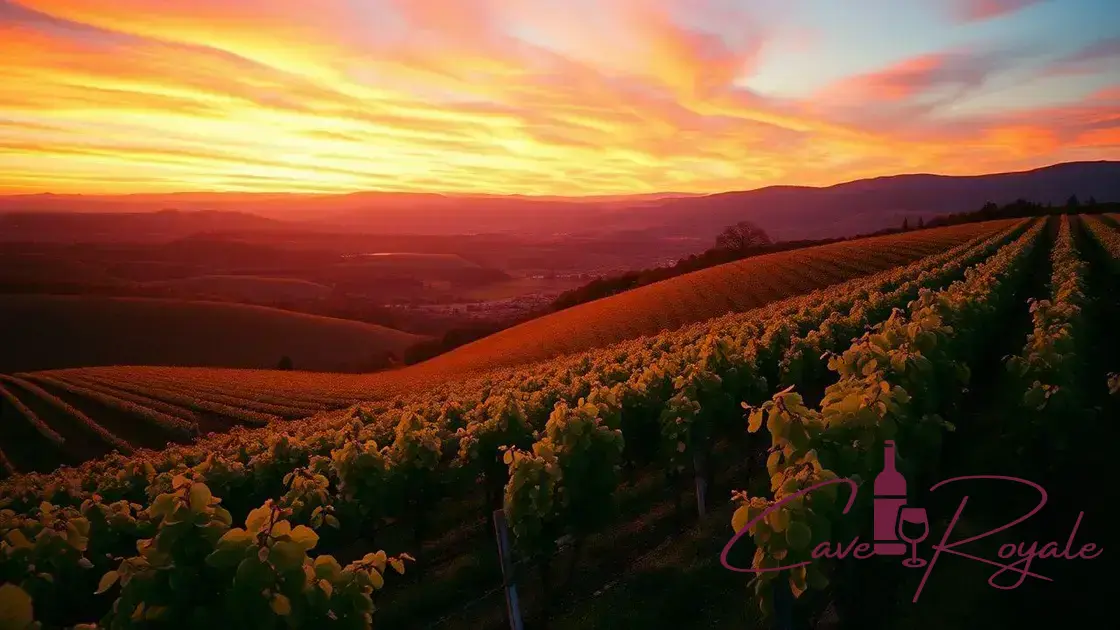 Em foco: Vinhos dos EUA