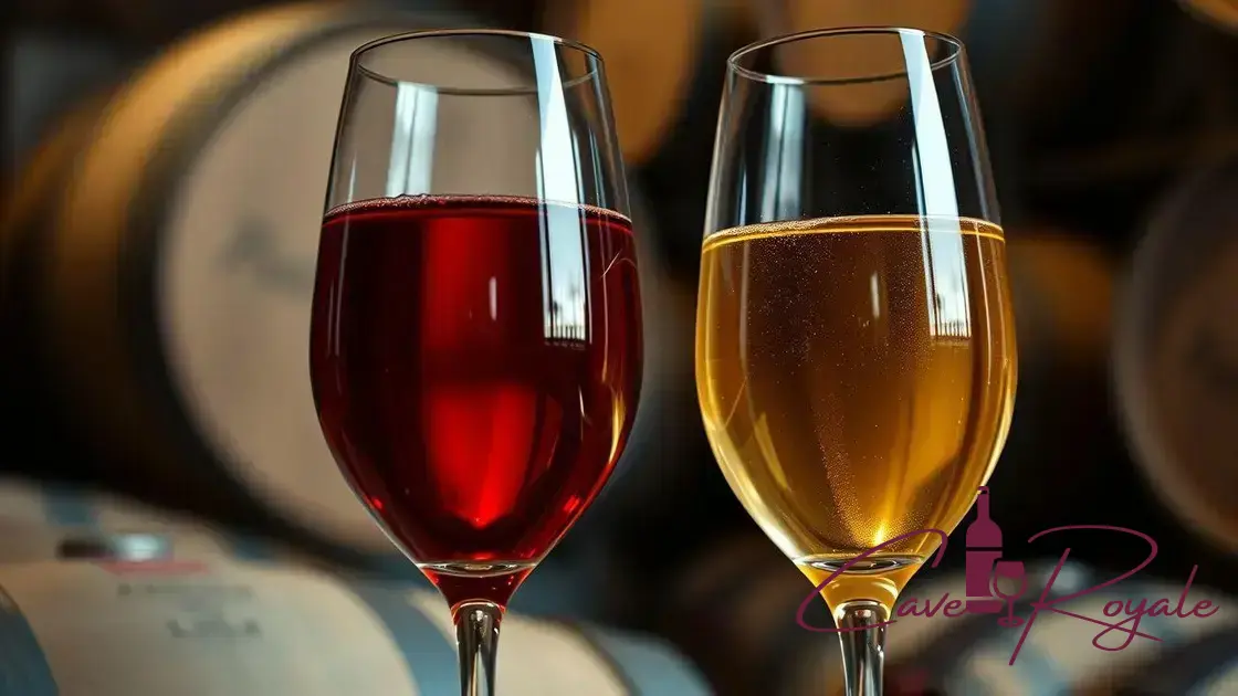 Fatores que alteram a cor do vinho ao longo do tempo