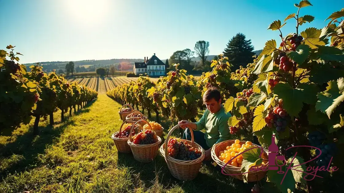 Greves nas casas de Champagne
