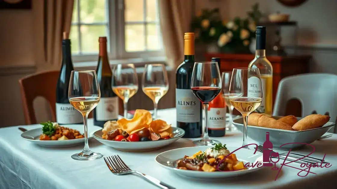 Harmonizações imperdíveis com vinhos da Áustria