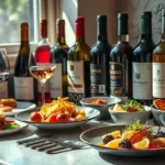 Harmonizando Vinhos Complicados com Comidas: Dicas e Sugestões