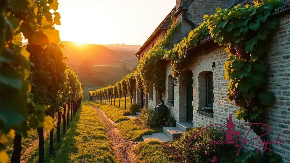 História do vinho na Bélgica