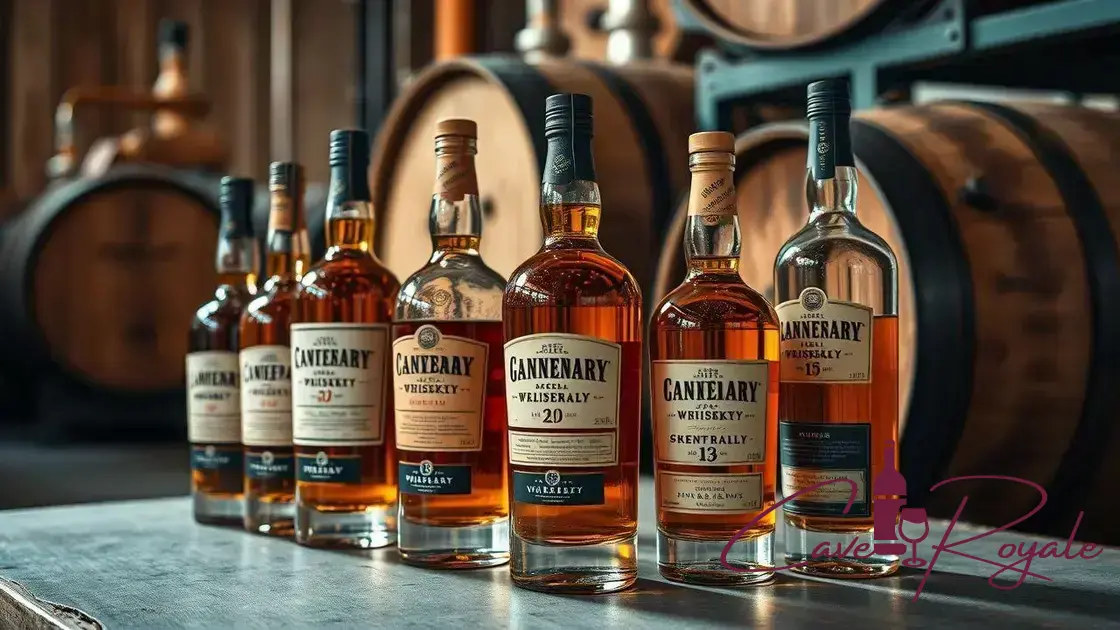 Inovações com Cask de Tequila e Outros