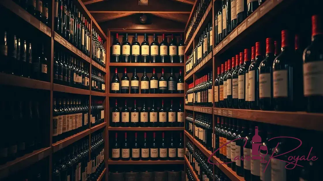Introdução ao envelhecimento do vinho