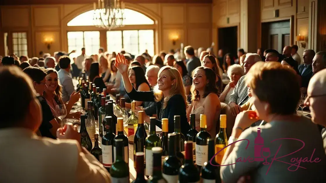 Leilão de Vinho Texas arrecada R$ 233 mil para causas sociais