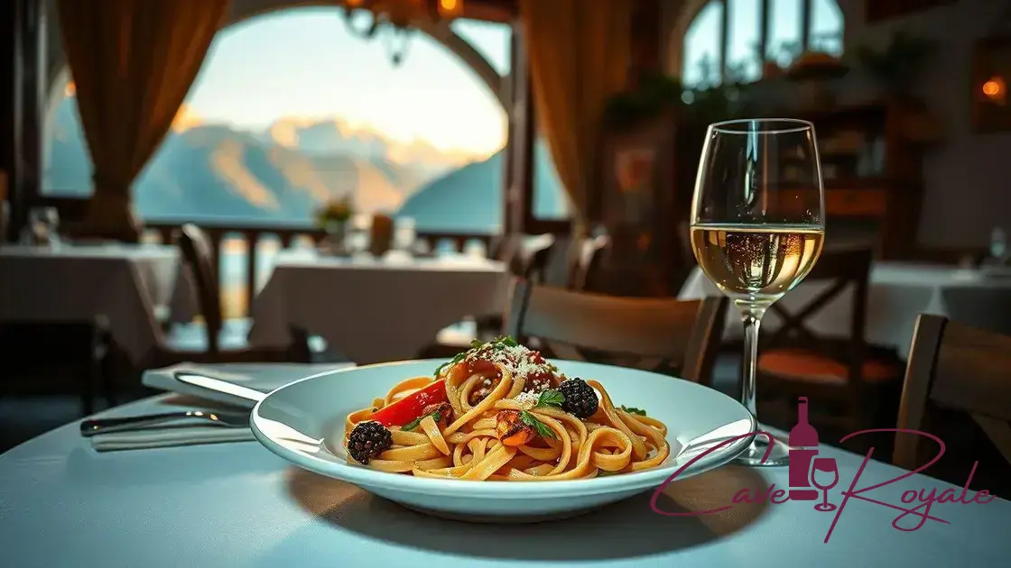 Locanda Margon: O melhor de Trentino