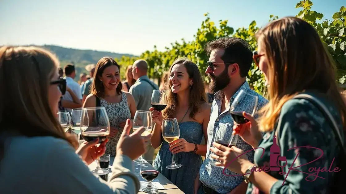 Mudanças nas paixões dos consumidores de vinho.