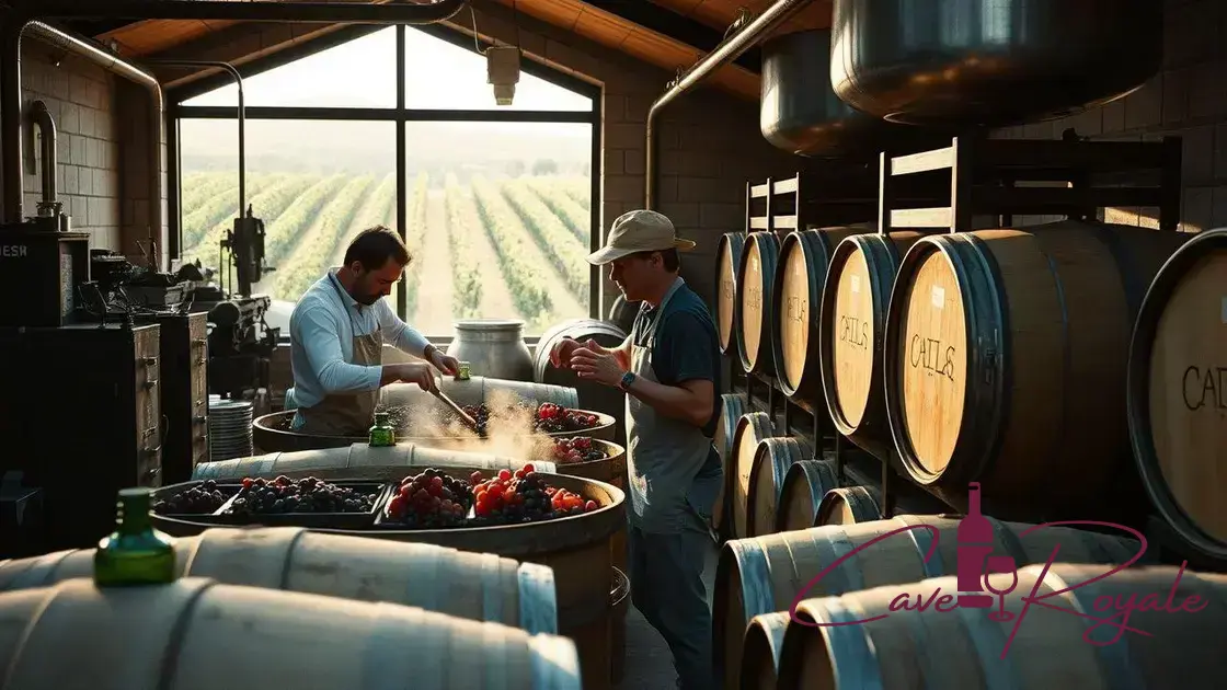 Novas abordagens na vinificação em Rioja.