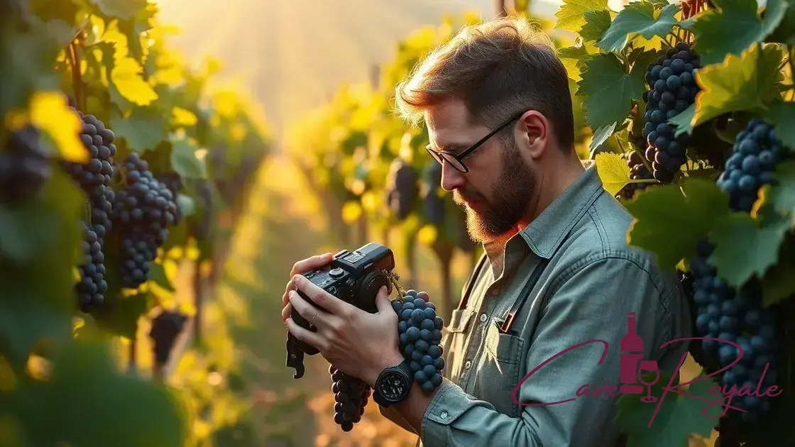 Novas tendências: A nova geração de winemakers