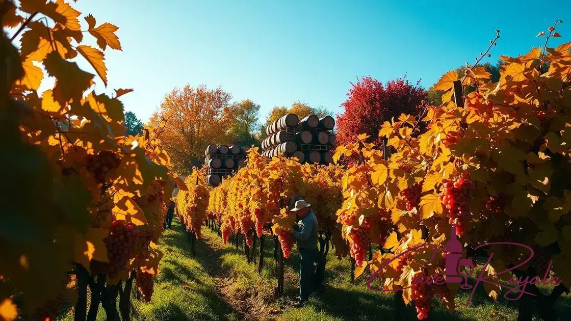 Novo esquema de exportação de vinhos francês