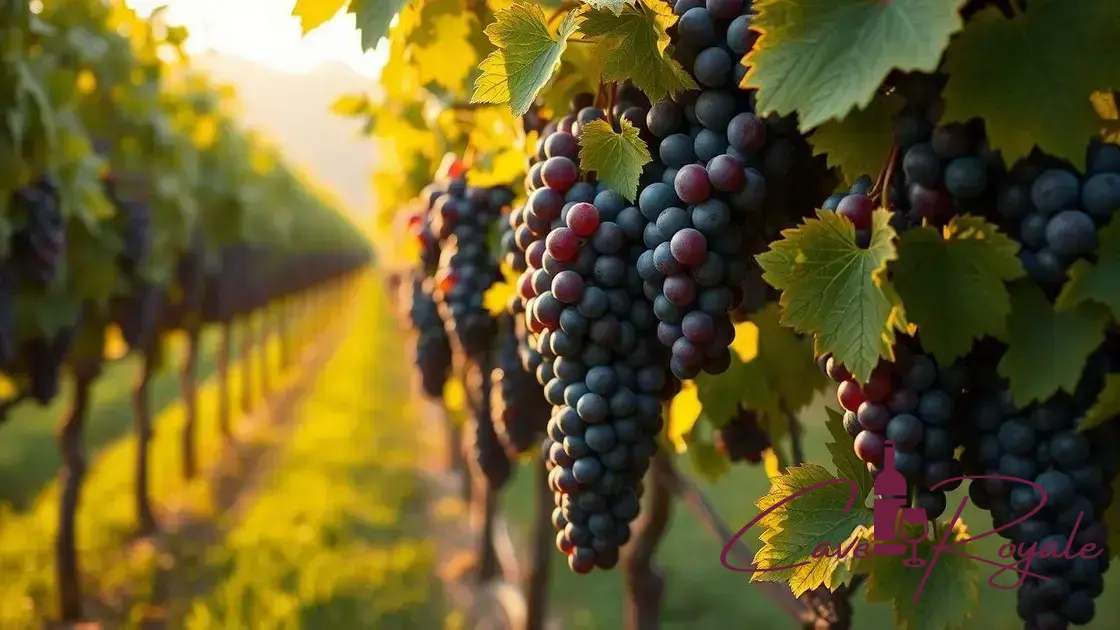 O excesso de produção e seus efeitos na viticultura