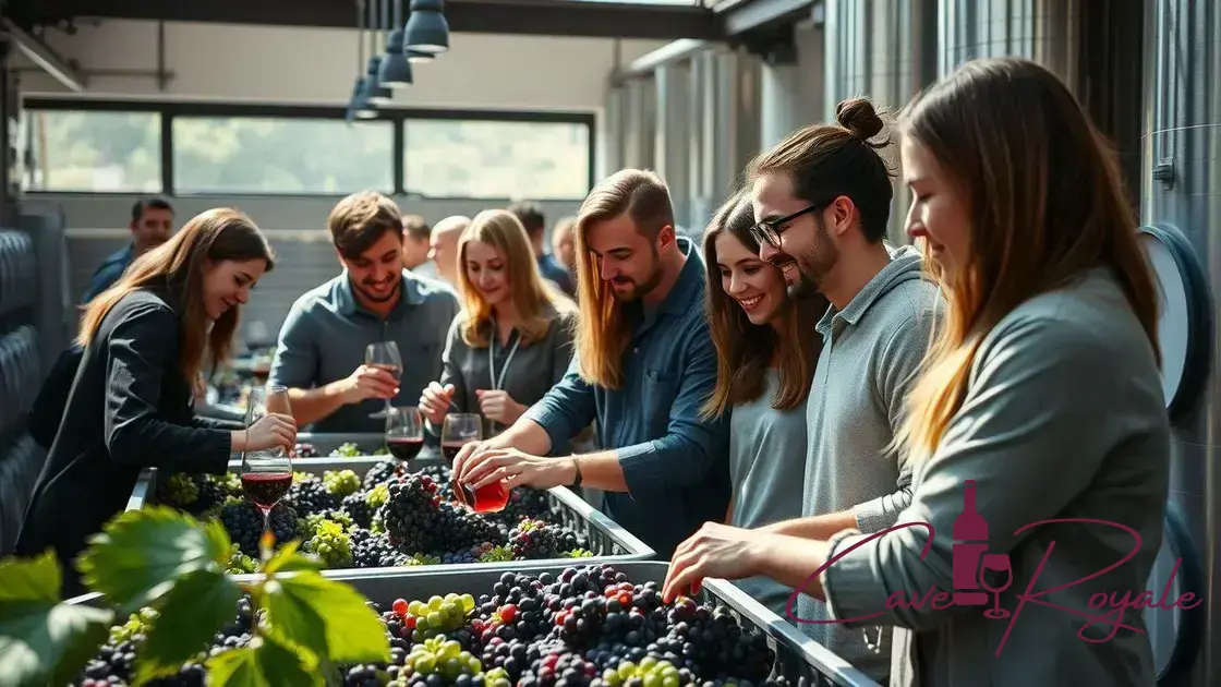 O futuro do vinho em Rioja: jovens no comando.