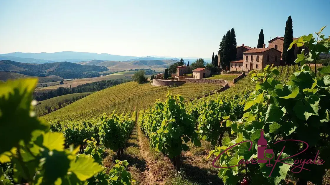 O que é Rioja e sua importância no mundo do vinho?