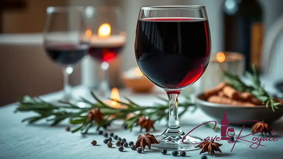 Os aromas que surgem no vinho envelhecido