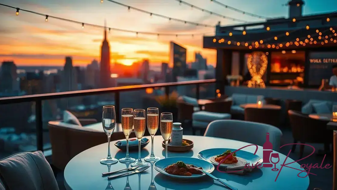 Os melhores lugares em Nova York