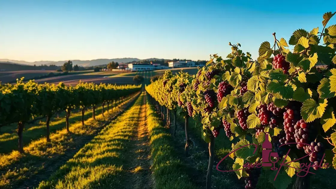 Produtores de vinho em destaque no relatório Rioja 2025.