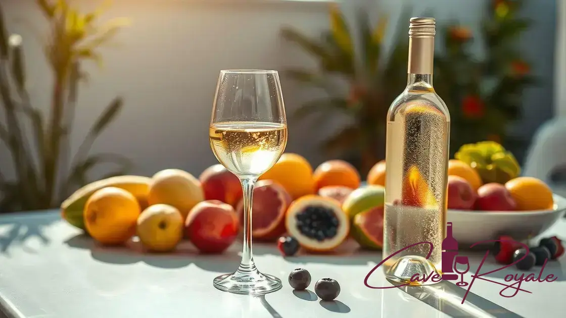 Qual vinho tem menos calorias?