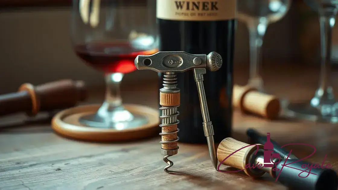 Quando é ideal usar esse abridor?