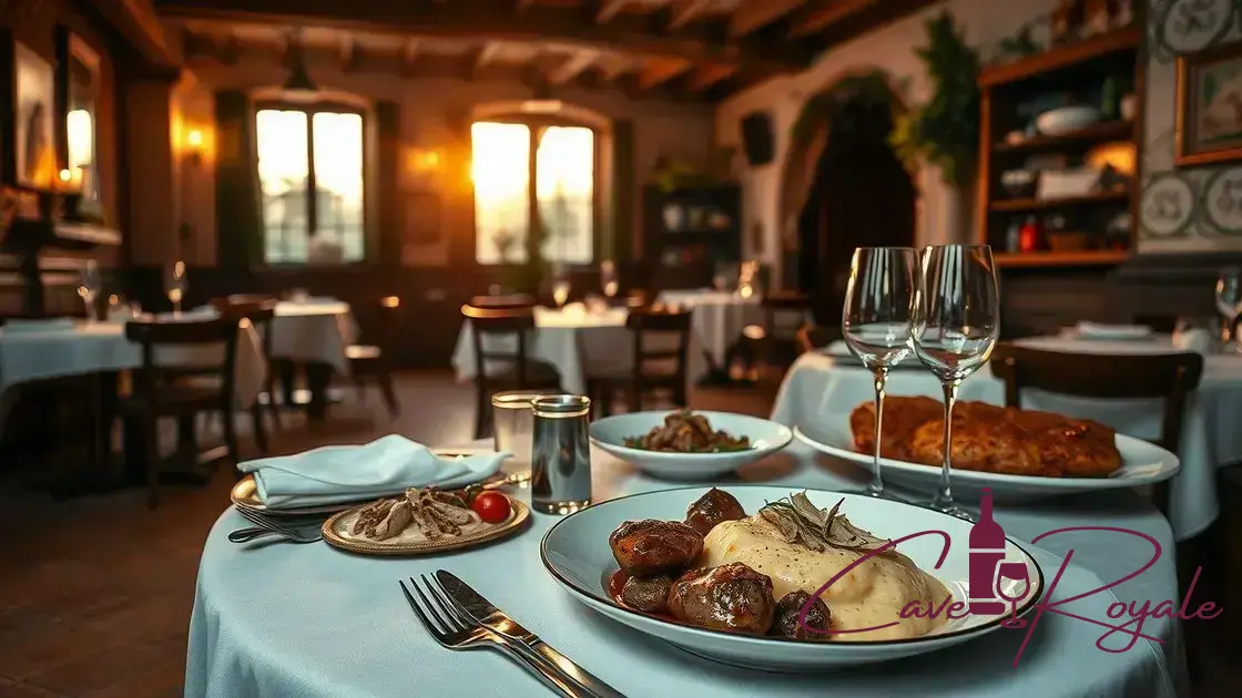 Ristorante Oseleta: Sabor e tradição em Veneto