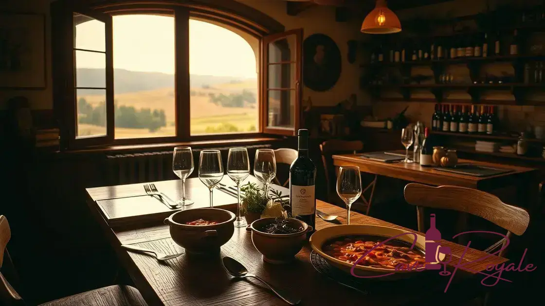 Trattoria Enrico Bartolini: O charme toscano