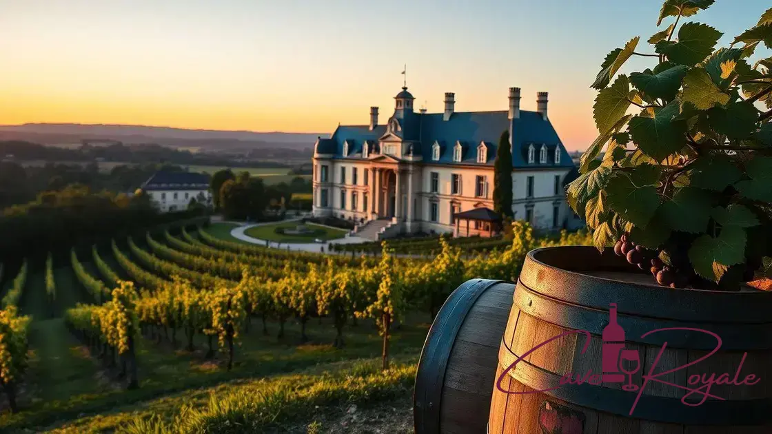 A Origem do Château Montrose