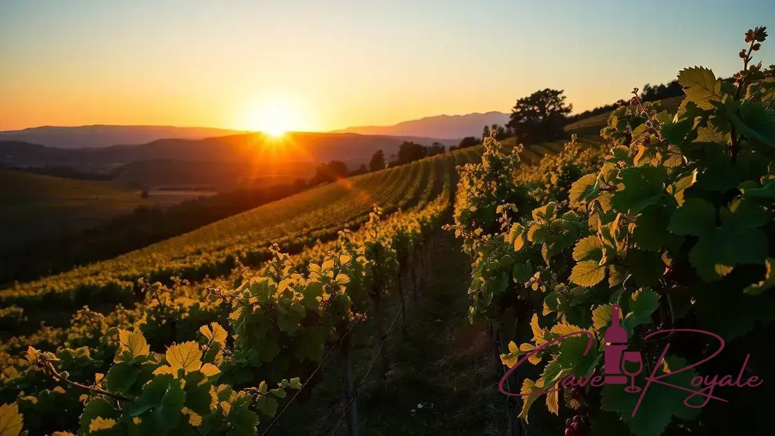 A redescoberta das uvas autóctones em Utiel-Requena