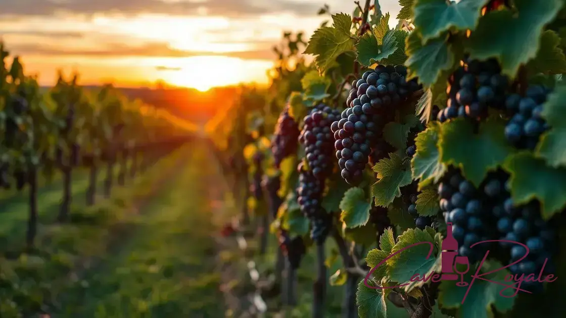 A Revolução dos Vinhos Ingleses: Conheça o Sabor do Novo Mundo