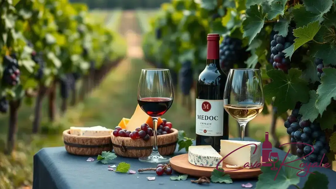 Avaliação dos vinhos Médoc grand cru classé de 2016: resultados imperdíveis