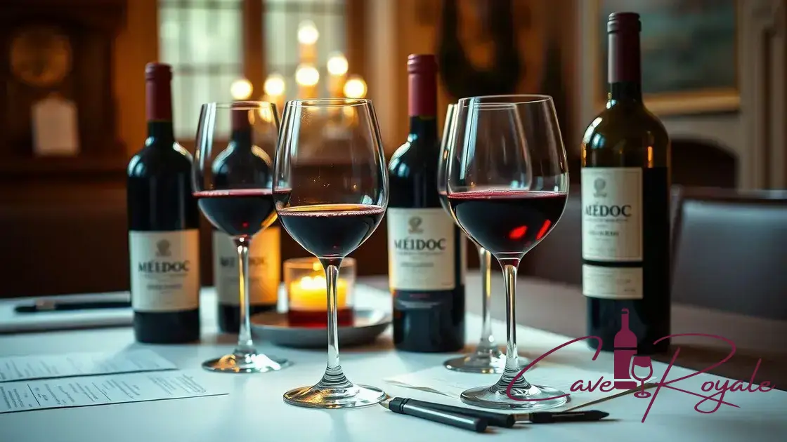 Avaliação dos Vinhos