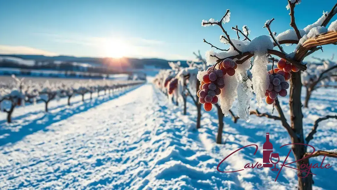 Canadá e o famoso ice wine