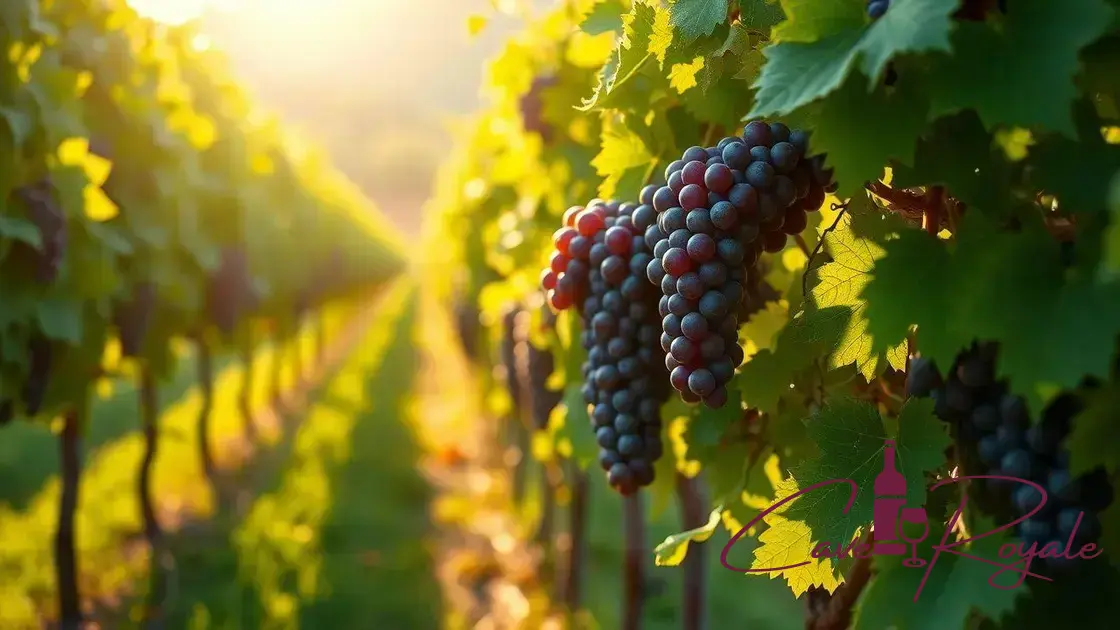 Características dos vinhos VDP da Alemanha