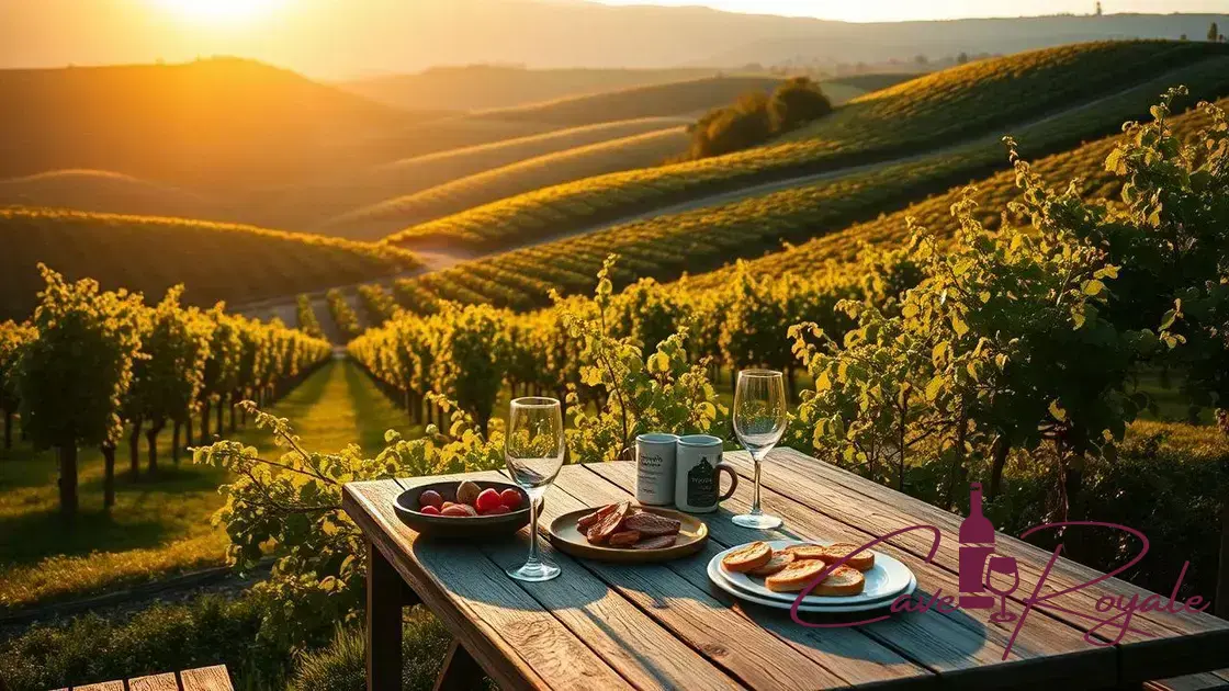 Conclusão e recomendações sobre os vinhos da região