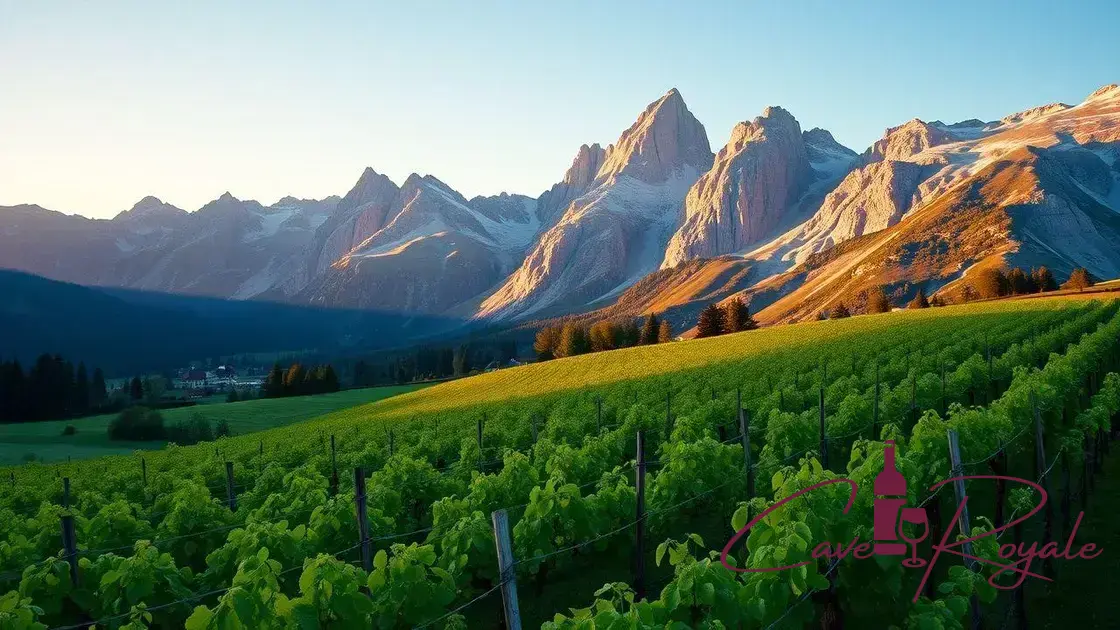 Descubra as montanhas e vinhos do Alto Adige, Itália