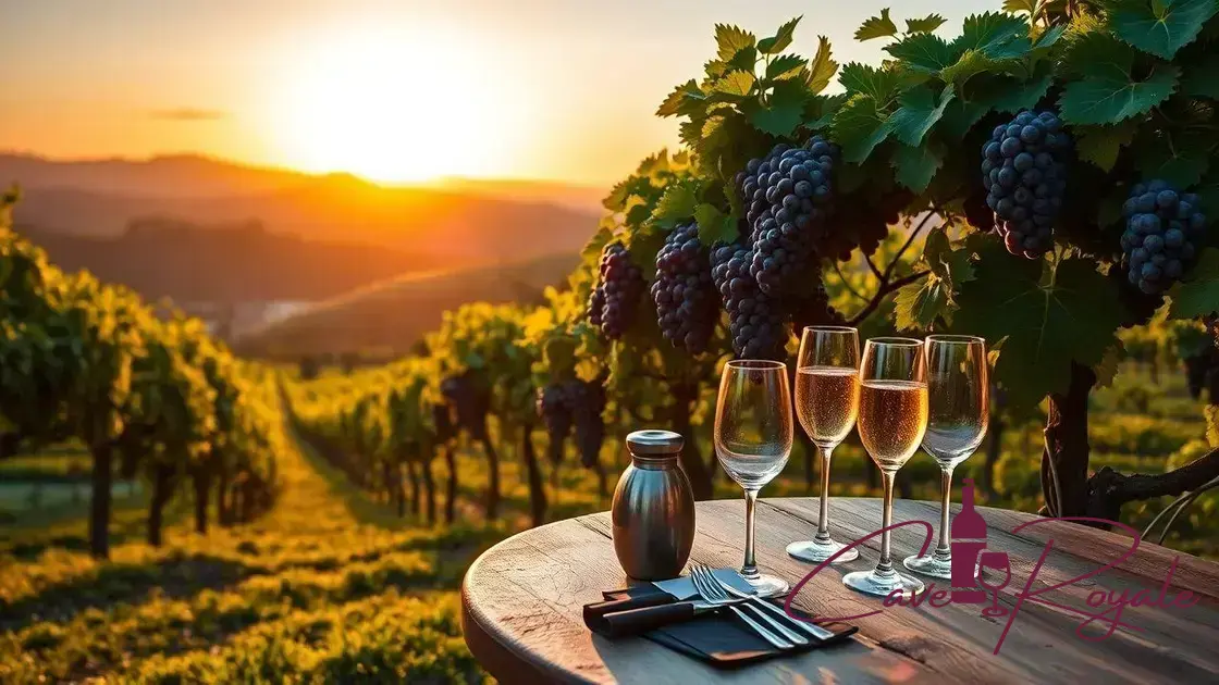 Expectativas futuras para vinhos brasileiros