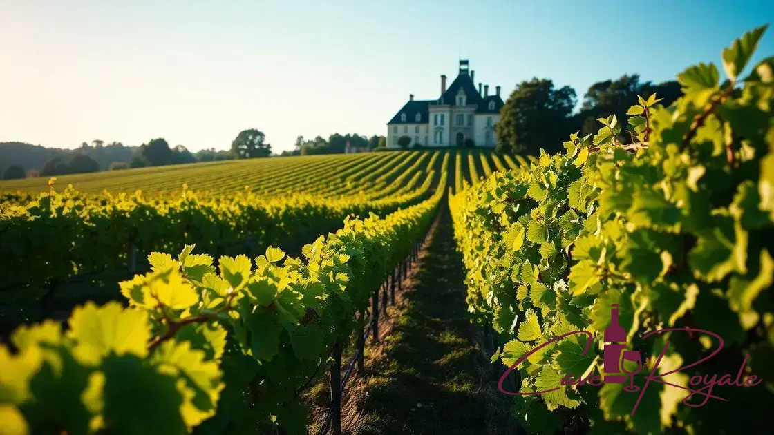 Explorando vinícolas na França: Bordeaux e Cognac