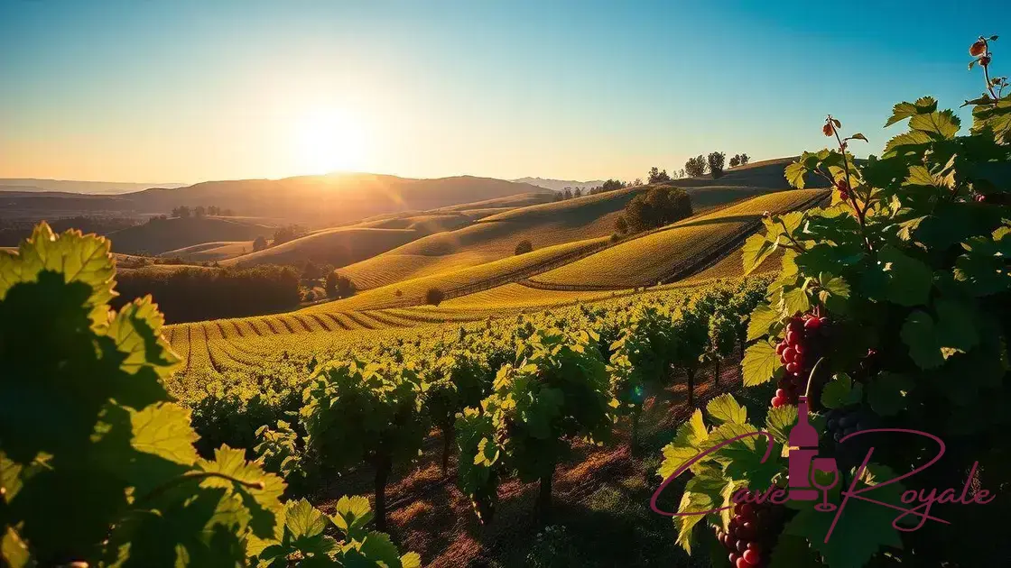 Flint Vineyard: um ícone do espumante