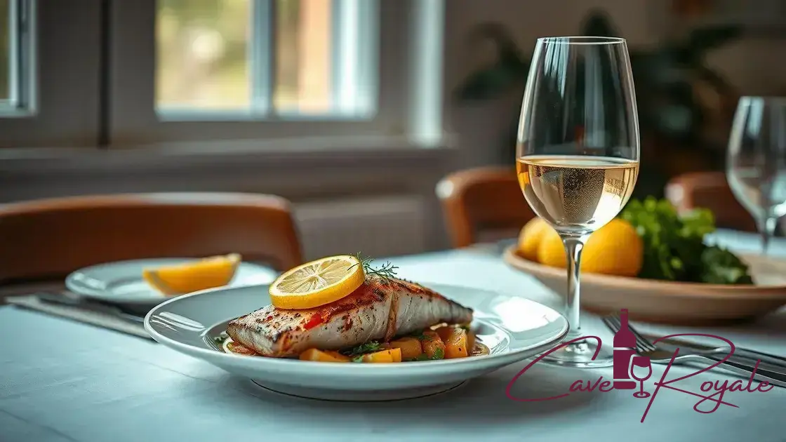 Harmonização de Sauvignon Blanc com comidas