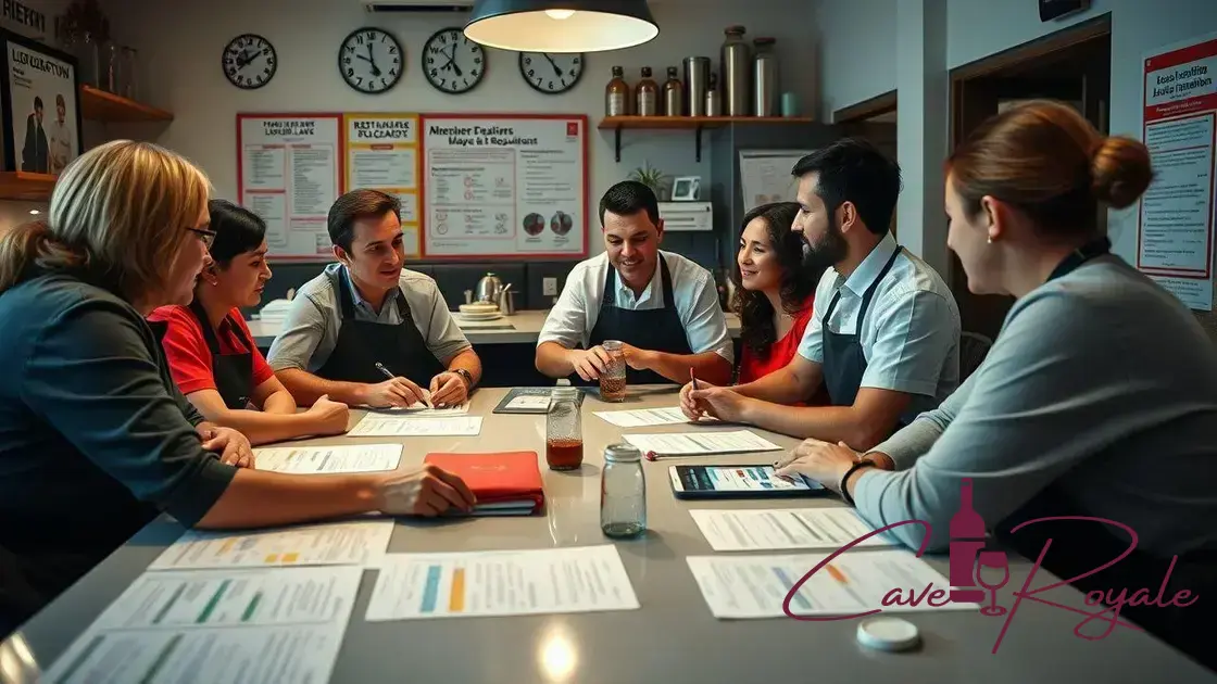 Impactos da legislação em restaurantes