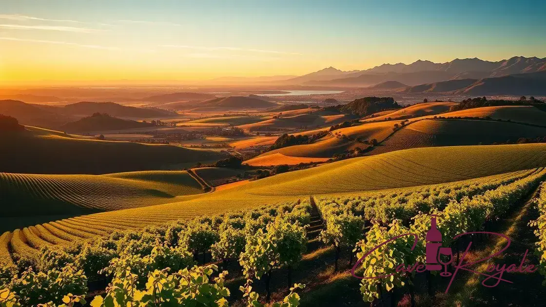 Marlborough ganha novo mapa interativo que explora terroirs de vinho