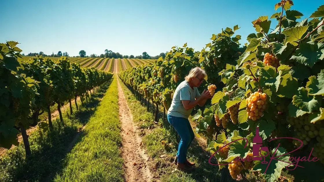 O futuro dos vinhos ingleses no cenário global