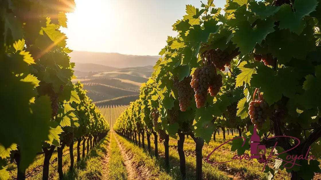 O papel das uvas autóctones no cenário vinícola