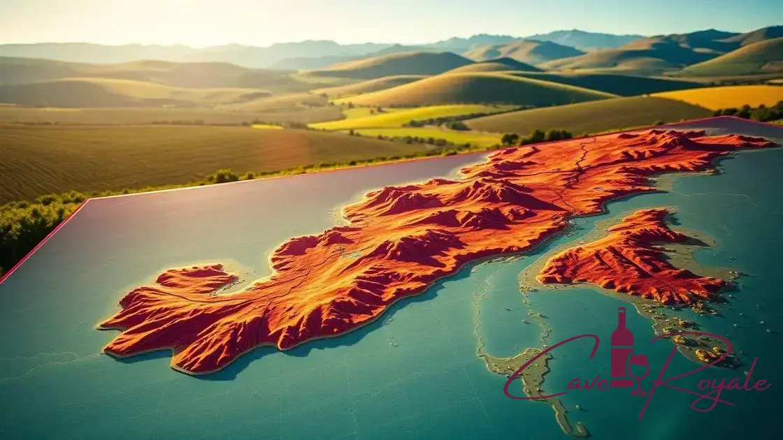 O que é o novo mapa interativo de Marlborough e sua importância?