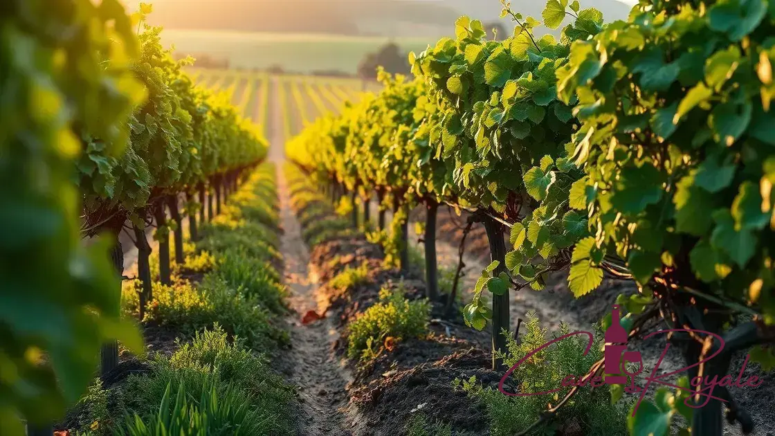 O significado da biodinâmica na viticultura