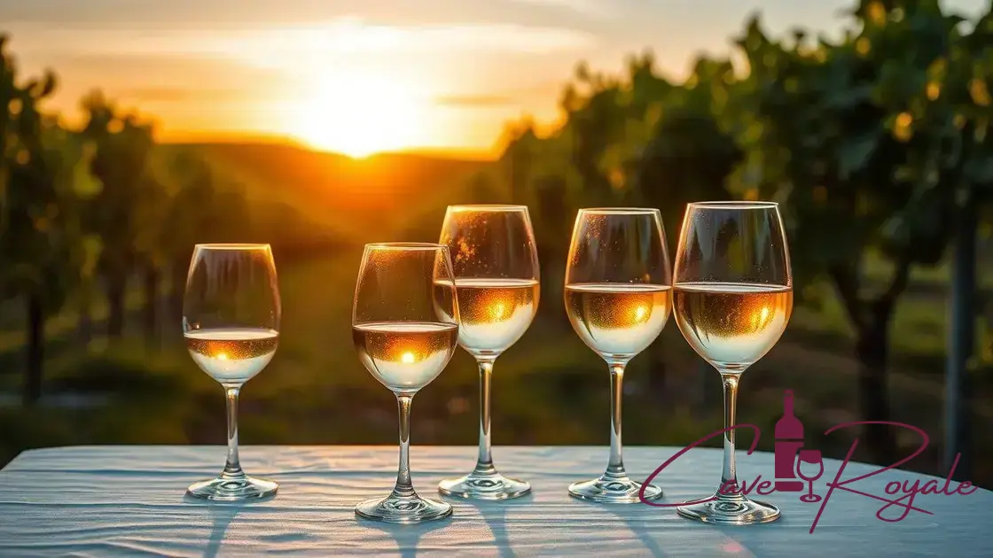 Os melhores lugares para degustar Sauvignon Blanc