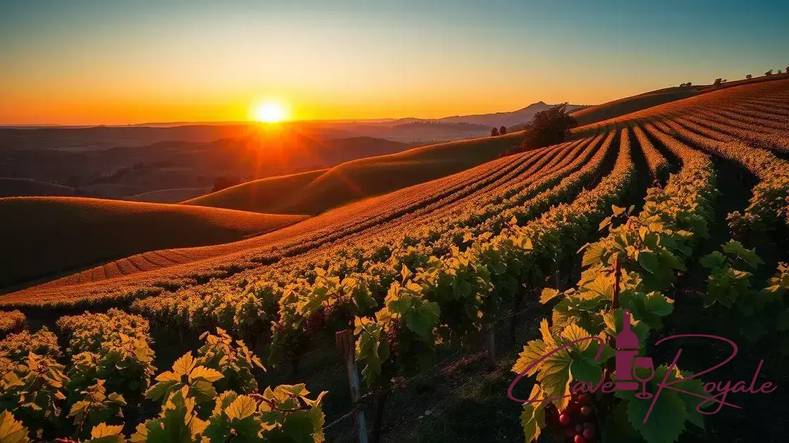 Os países que se destacam pelos melhores vinhos do mundo em 2025