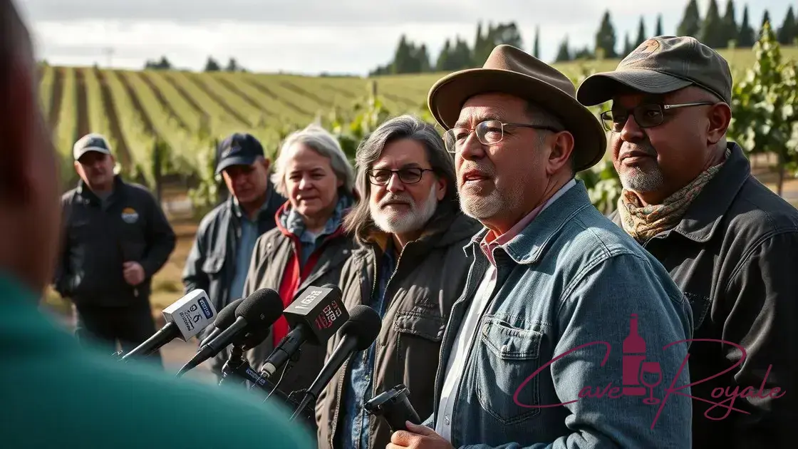 Reação da Oregon Farm Bureau às prisões