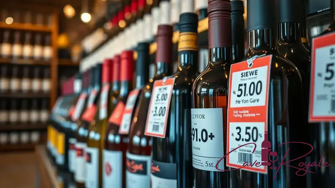 Repercussões para o Mercado de Vinho