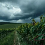 Tempestades e Protestos: Um Olhar sobre a Situação Vinícola na França