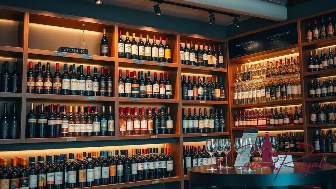 Tendências do mercado de vinho em 2025