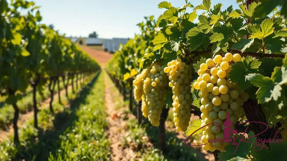 Tendências e estilos de Sauvignon Blanc em 2025